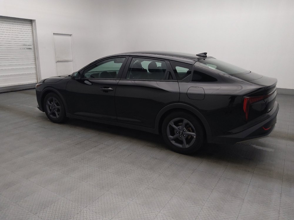 Used 2025 Kia K4 FWD image 3