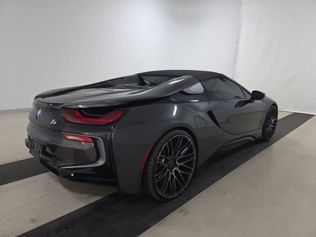 Used 2019 BMW i8 Roadster image 3