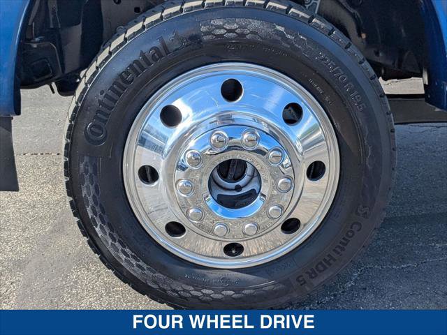 Used 2022 Ford F450 Limited w/ FX4 Off-Road Package AWD/4WD image 9
