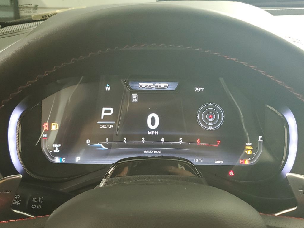 New 2026 RAM 1500 RHO image 27