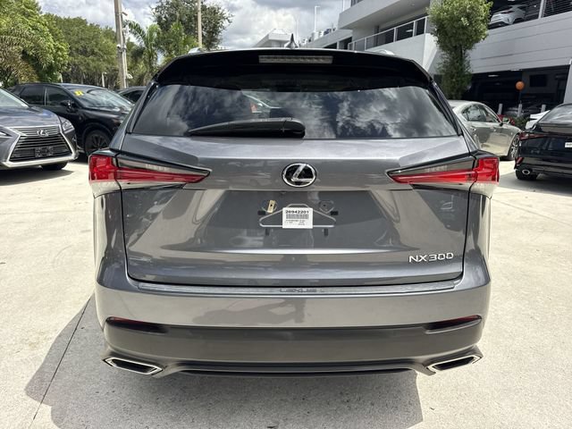 Certified 2021 Lexus NX 300 FWD w/ Accessory Package 2 image 24