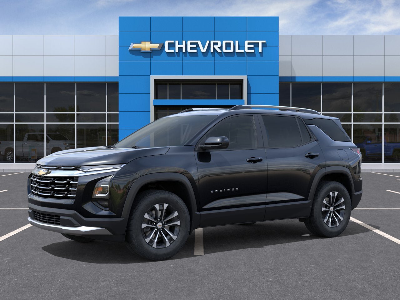 New 2027 Chevrolet Equinox LT w/ Convenience Package II AWD/4WD image 26