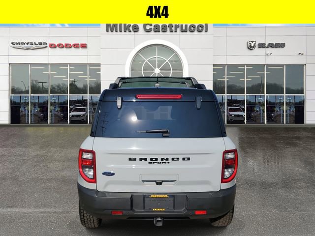 Used 2021 Ford Bronco Sport First Edition image 5