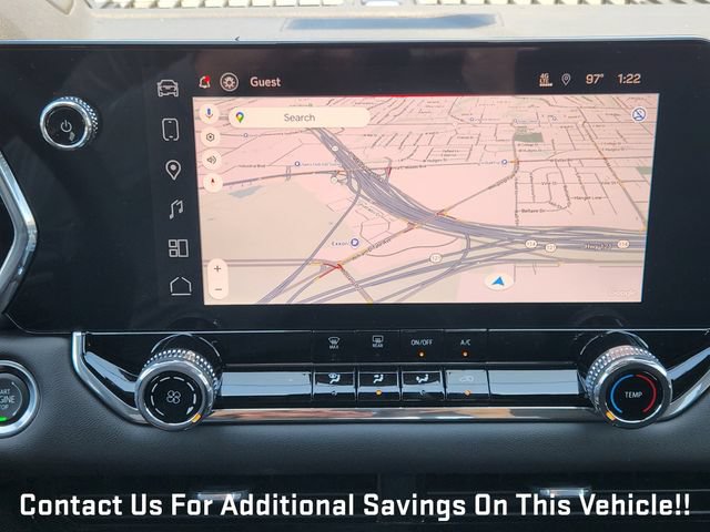 New 2026 GMC Canyon Elevation w/ Technology Package RWD image 11