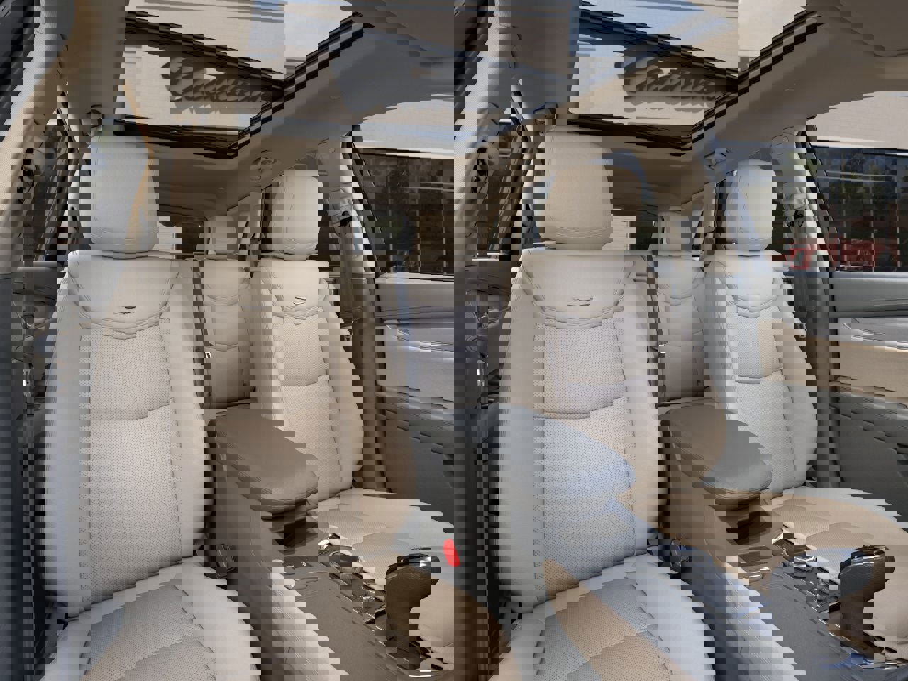 New 2026 Cadillac XT5 Premium Luxury image 40