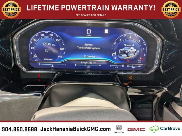 Used 2023 Chevrolet Silverado 1500 ZR2 w/ Technology Package AWD/4WD image 31