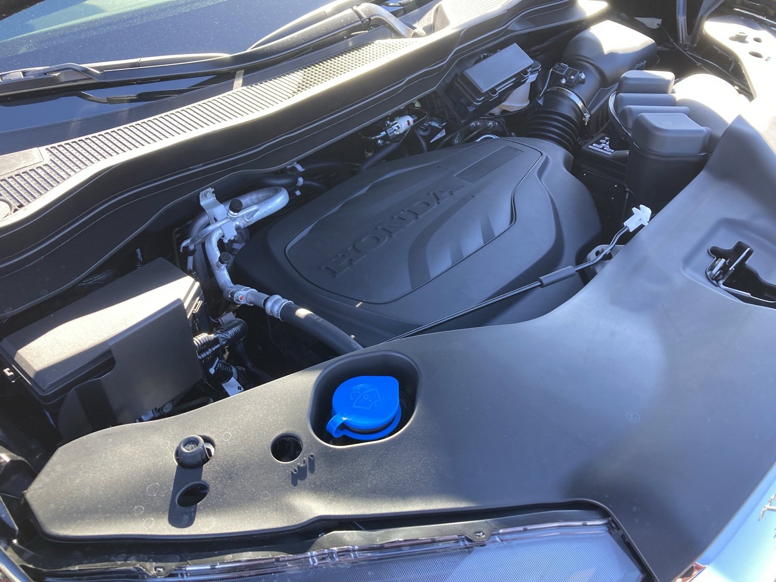 New 2026 Honda Ridgeline RTL image 47