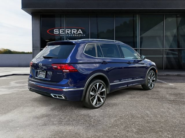 Used 2023 Volkswagen Tiguan SEL R-Line AWD/4WD image 5