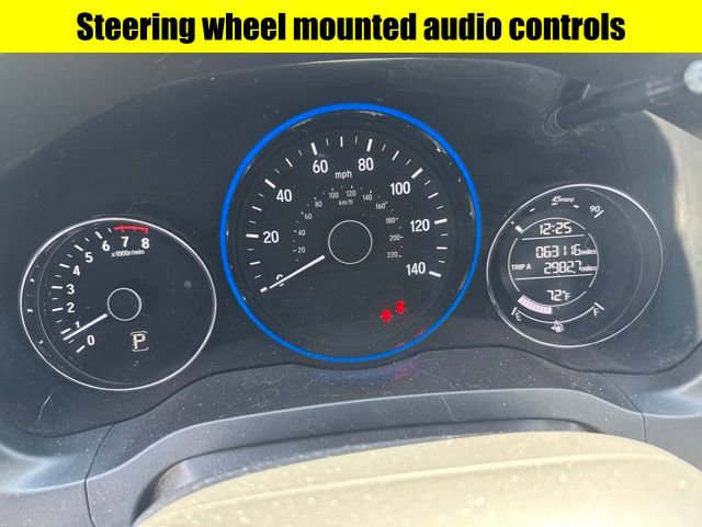 Used 2018 Honda HR-V LX image 12
