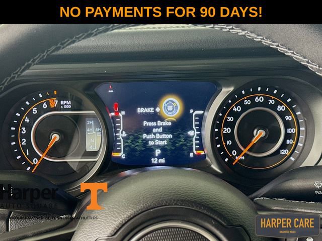 New 2026 Jeep Gladiator Mojave image 15