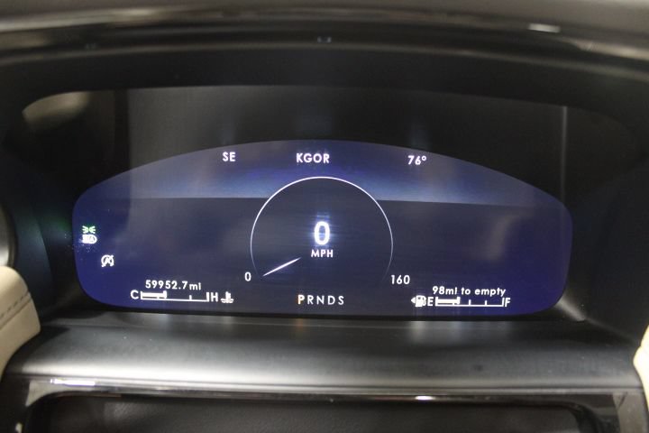 Used 2022 Lincoln Nautilus Reserve AWD/4WD image 46