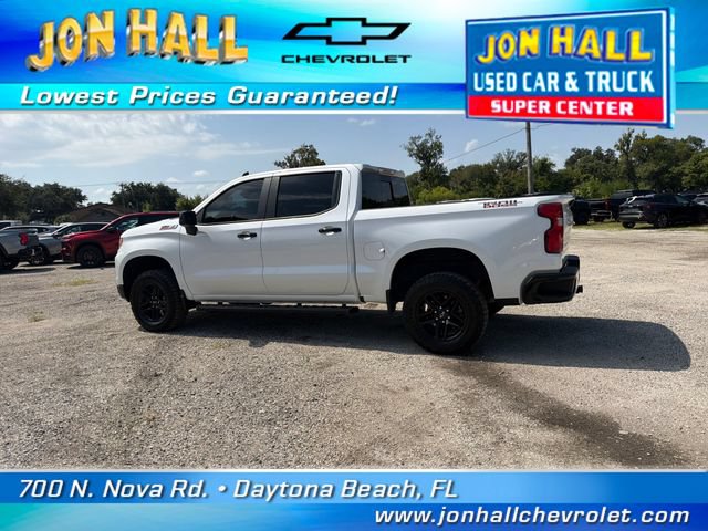 Used 2024 Chevrolet Silverado 1500 LT Trail Boss w/ Convenience Package II AWD/4WD image 6