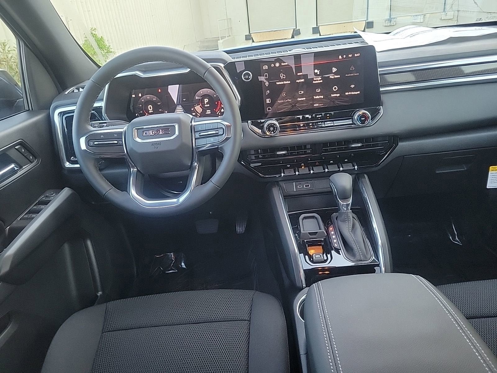 New 2026 GMC Canyon Elevation image 26