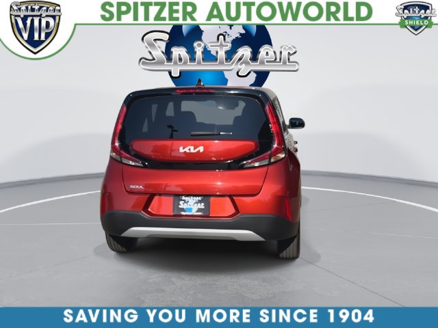Used 2023 Kia Soul LX w/ LX Technology Package FWD image 9