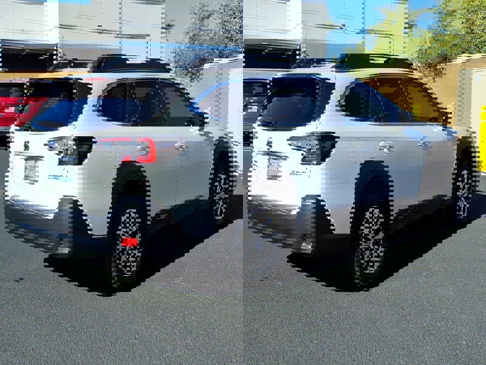 Certified 2025 Subaru Outback Premium w/ Popular Package #1A image 6