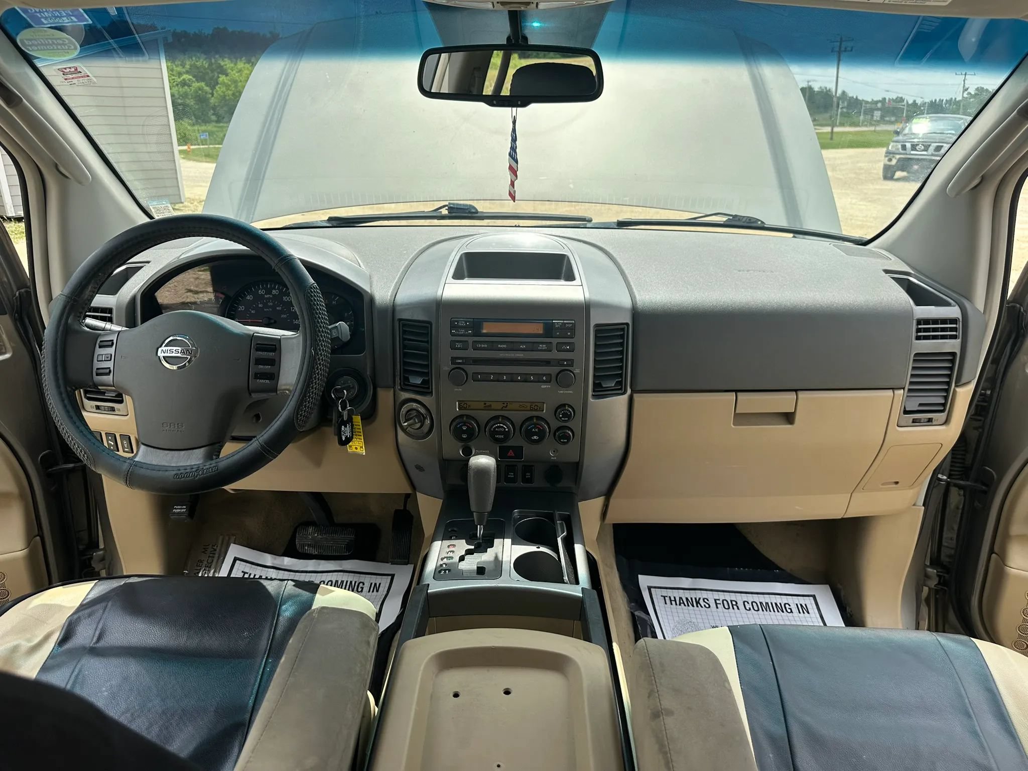 Used 2007 Nissan Armada SE AWD/4WD image 15