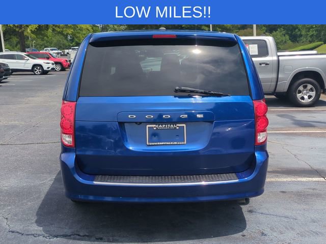 Used 2020 Dodge Grand Caravan SE w/ UConnect Hands-Free Group FWD image 4