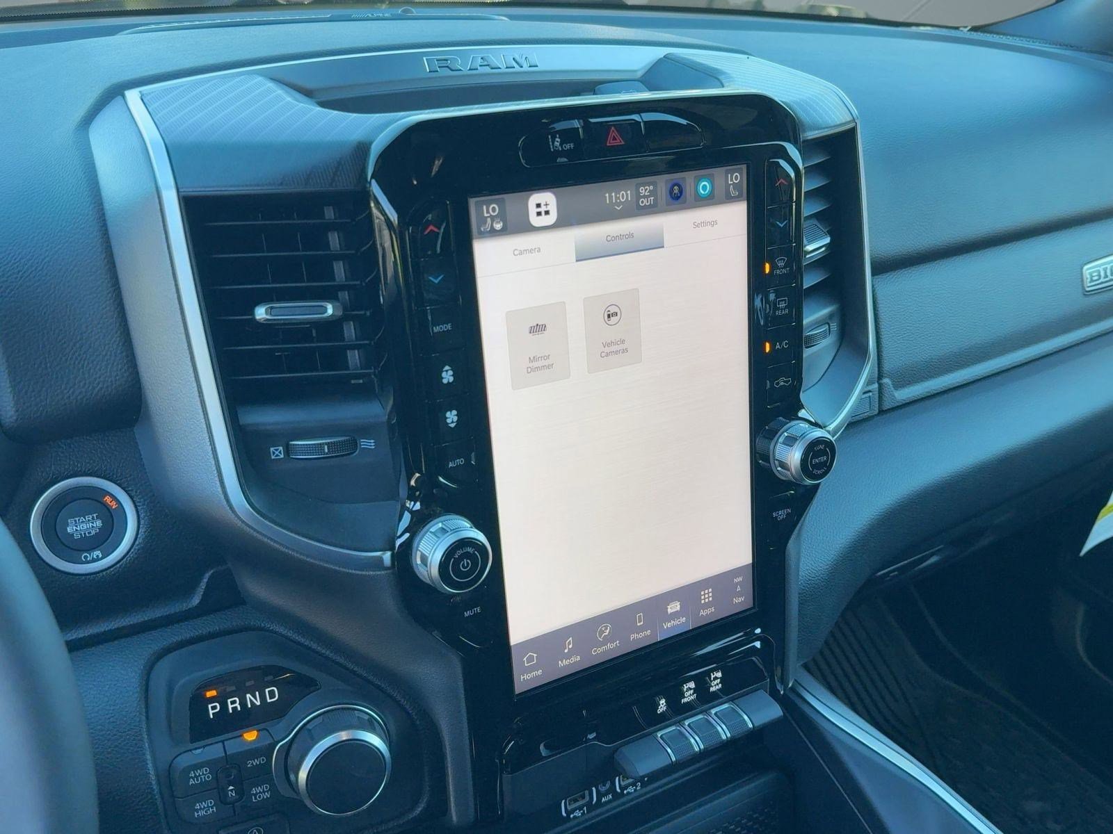 New 2026 RAM 1500 Big Horn image 23