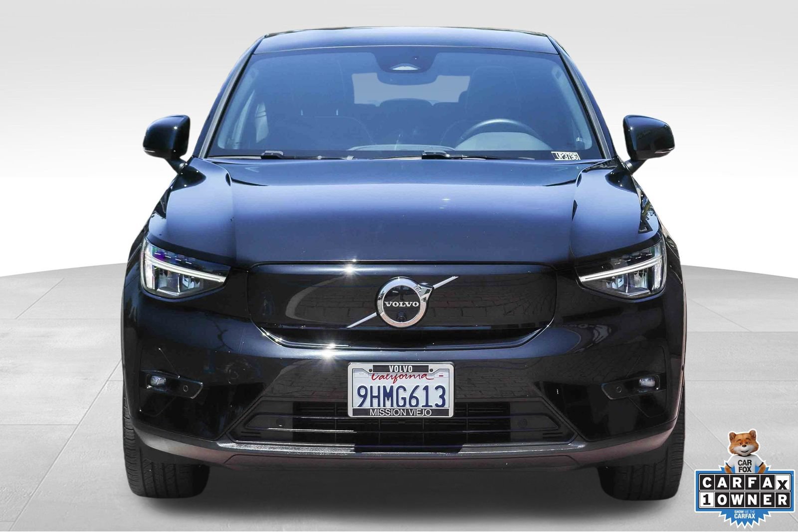 Used 2023 Volvo C40 P8 Recharge Plus w/ Protection Package Premier AWD/4WD image 2