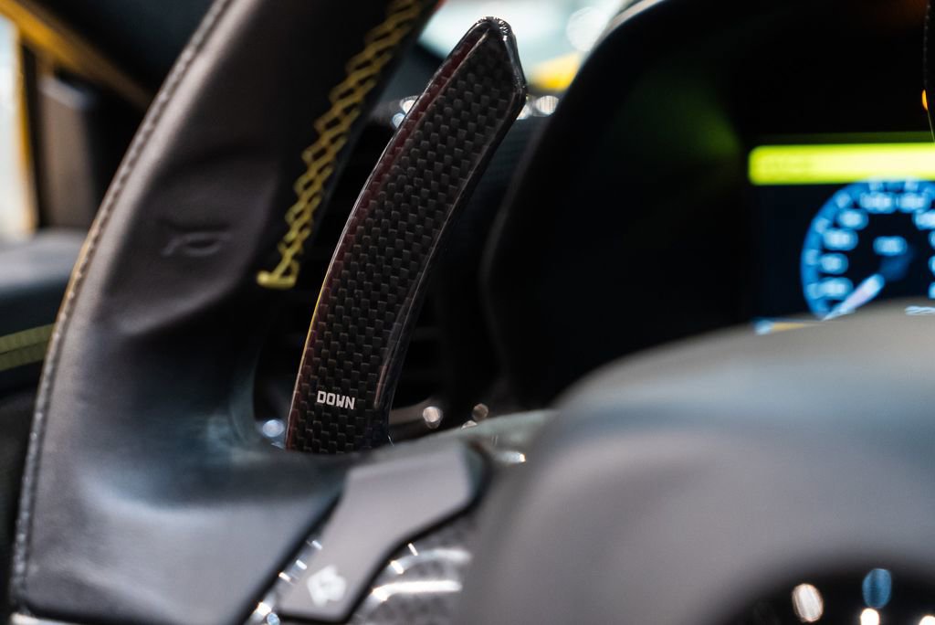 Certified 2015 Ferrari 458 Speciale A RWD image 31