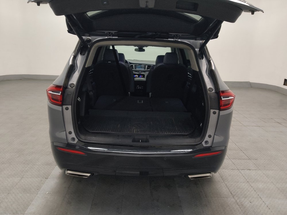 Used 2019 Buick Enclave Premium FWD image 29