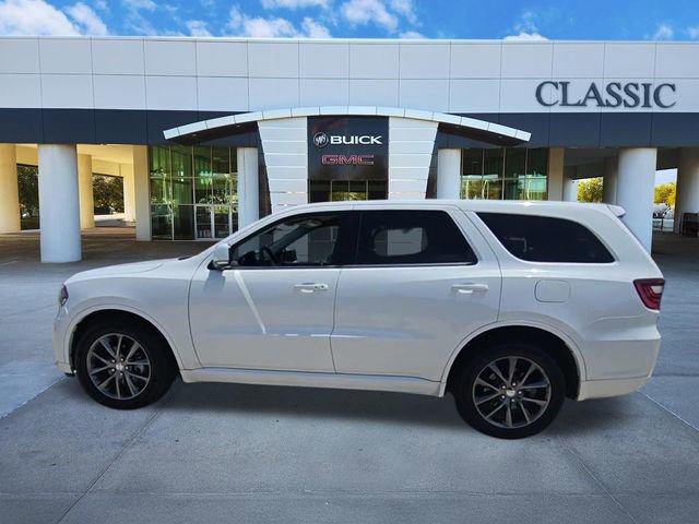 Used 2018 Dodge Durango GT AWD/4WD image 5