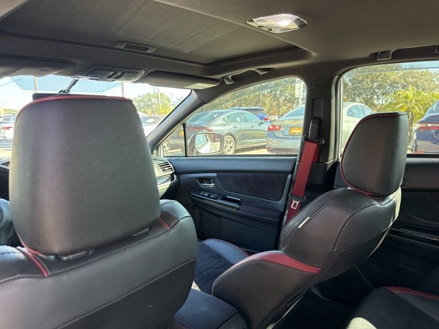 Used 2020 Subaru WRX STI Limited image 19