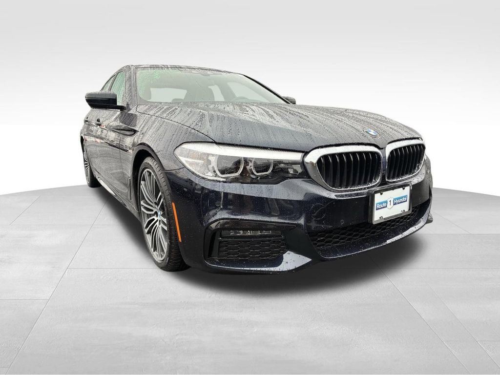 Used 2019 BMW 530i xDrive w/ M Sport Package