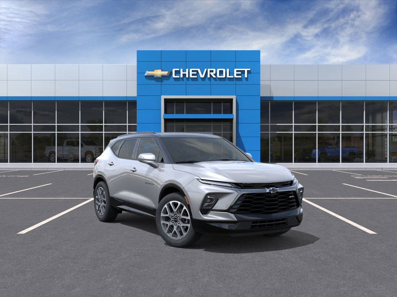 New 2026 Chevrolet Blazer RS image 25