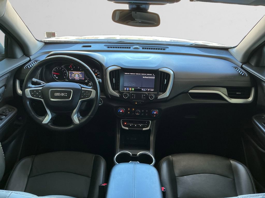 Used 2022 GMC Terrain SLT image 10