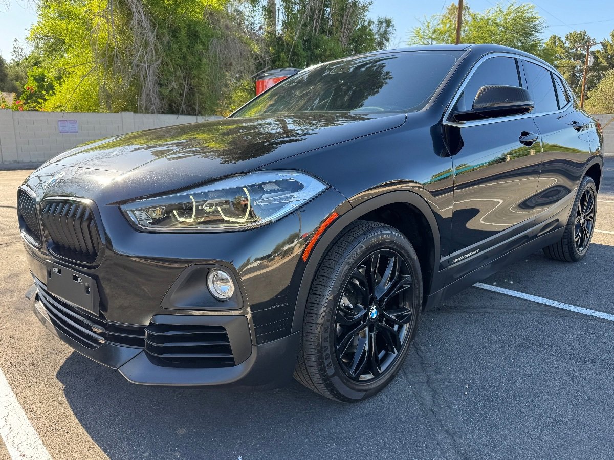 Used 2018 BMW X2 sDrive28i w/ Convenience Package FWD image 2