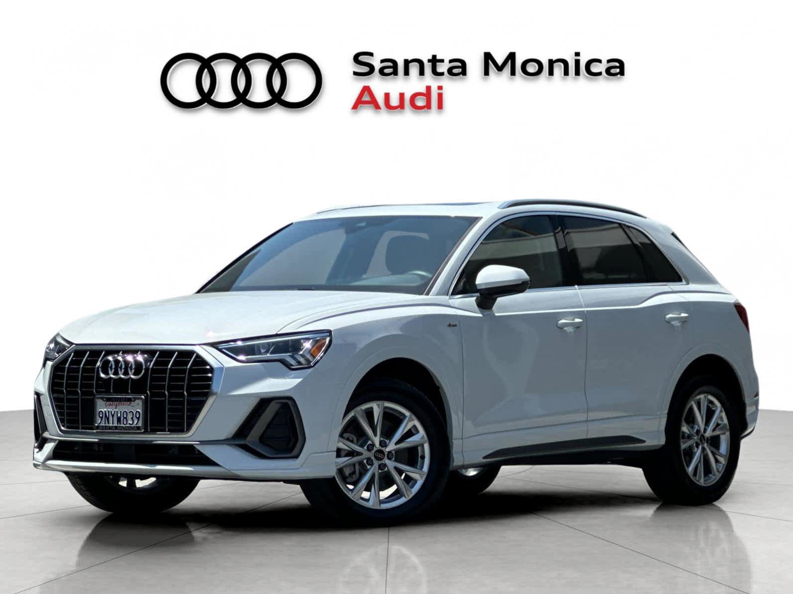Used 2024 Audi Q3 2.0T Premium AWD/4WD video 1