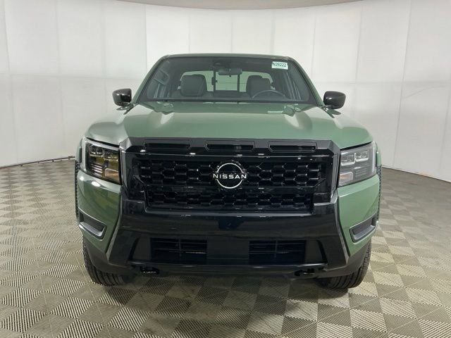 New 2026 Nissan Frontier SV AWD/4WD image 2