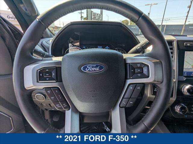 Used 2021 Ford F350 Platinum AWD/4WD image 13