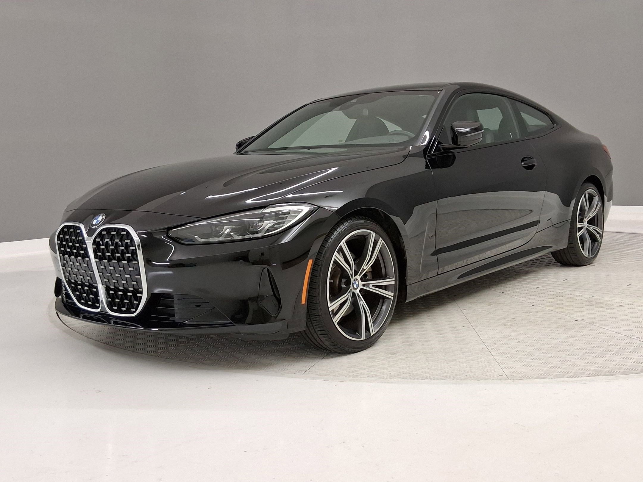 Used 2023 BMW 430i Coupe w/ Convenience Package RWD image 34