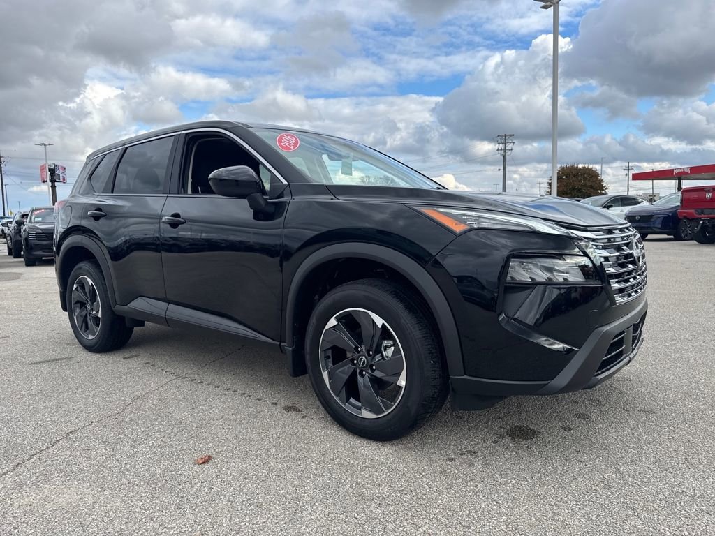 New 2026 Nissan Rogue SV image 7