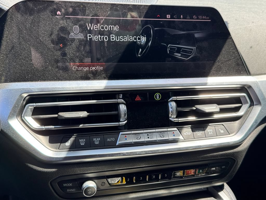 Used 2021 BMW 430i Coupe w/ M Sport Package RWD image 10