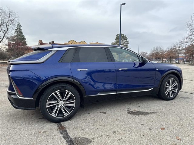 Certified 2024 Cadillac Lyriq Luxury image 6