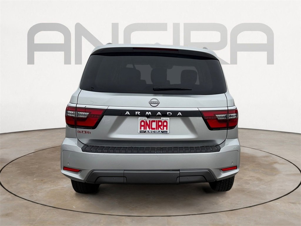 Used 2023 Nissan Armada SV image 9
