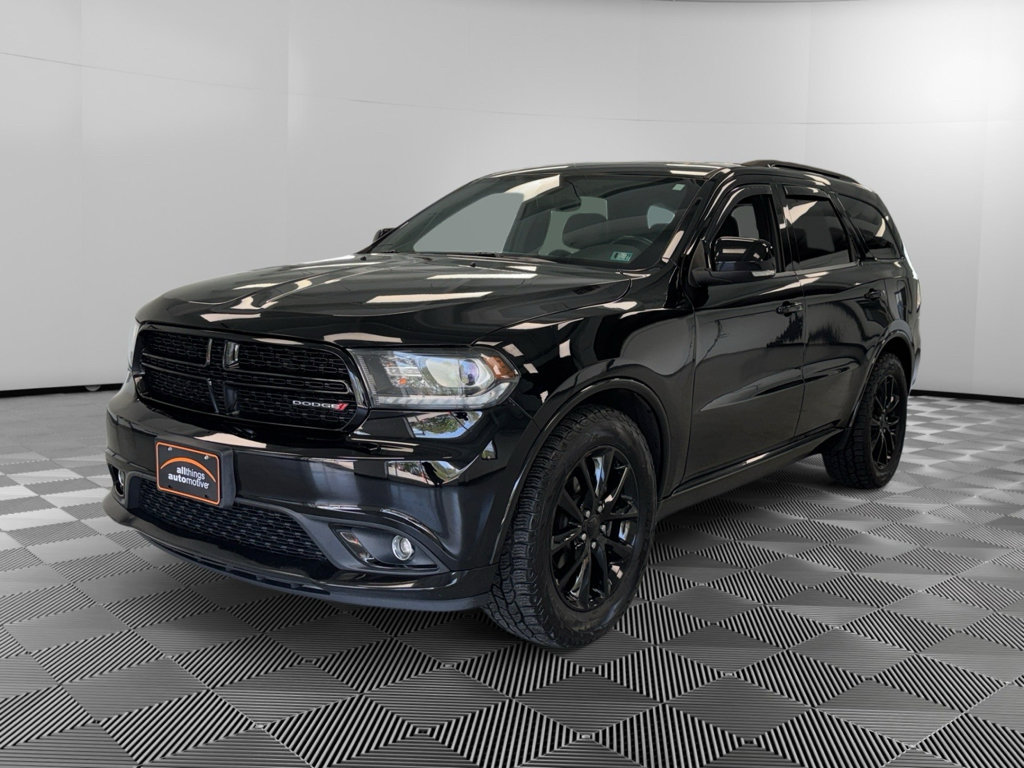 Used 2017 Dodge Durango GT w/ Premium Group image 4