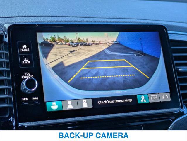 New 2025 Honda Ridgeline TrailSport+ image 18