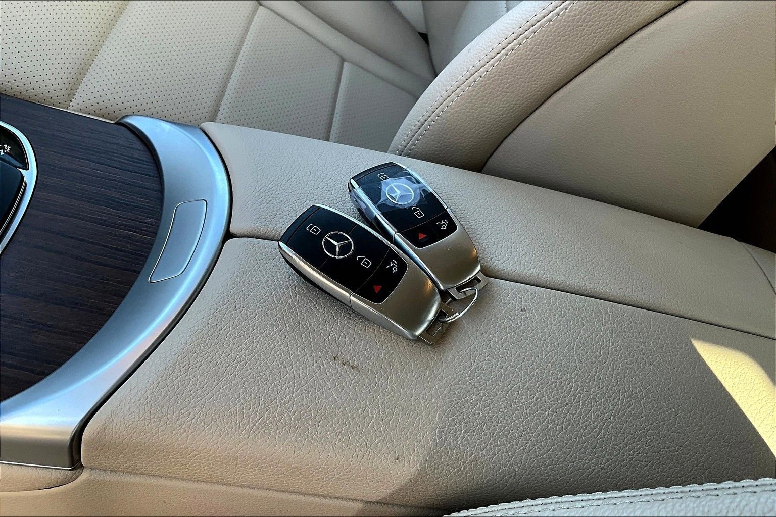 Used 2022 Mercedes-Benz GLC 300 4MATIC image 34