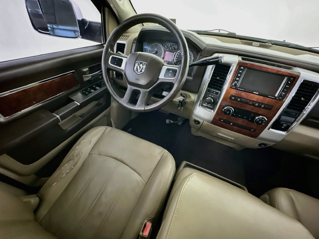 Used 2011 RAM 3500 Laramie w/ Protection Group AWD/4WD image 9