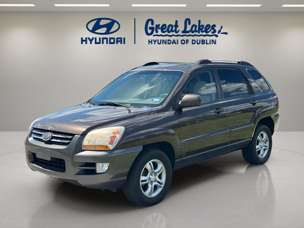 Used 2006 Kia Sportage LX FWD image 1