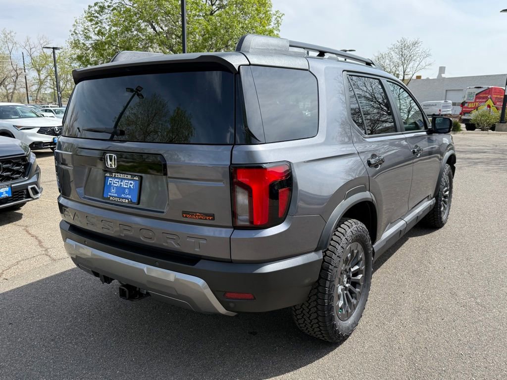 New 2026 Honda Passport TrailSport image 5
