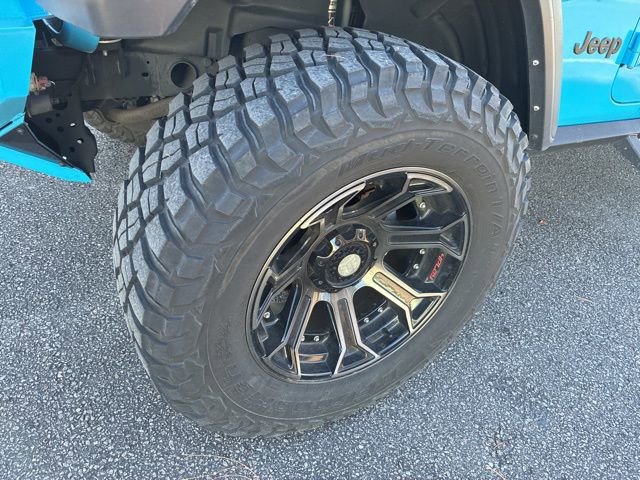 Used 2021 Jeep Wrangler Unlimited Sport S image 12