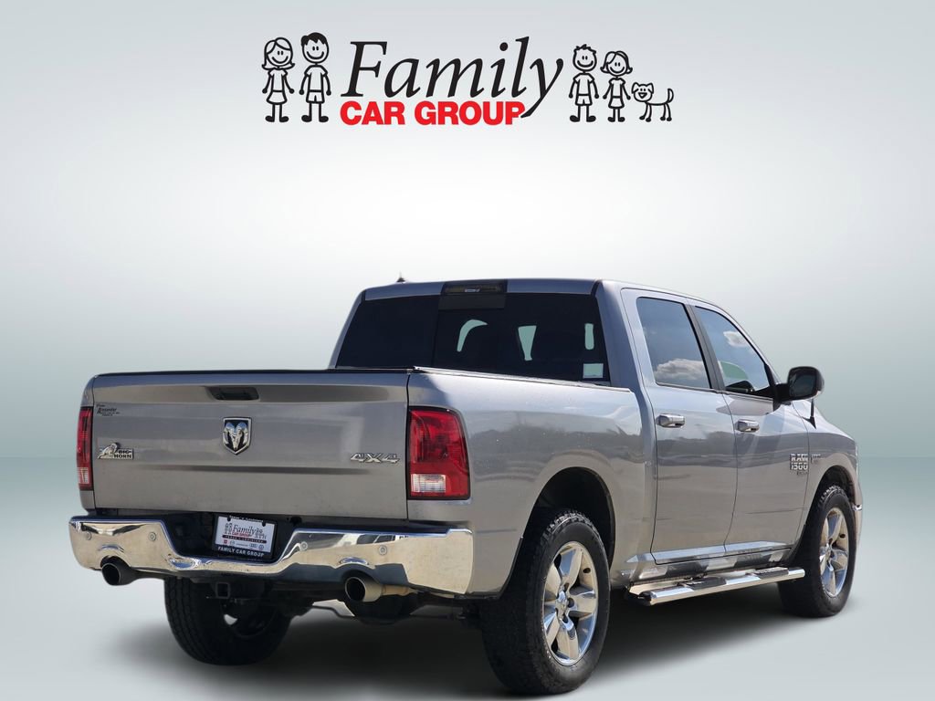 Used 2019 RAM 1500 Big Horn image 4