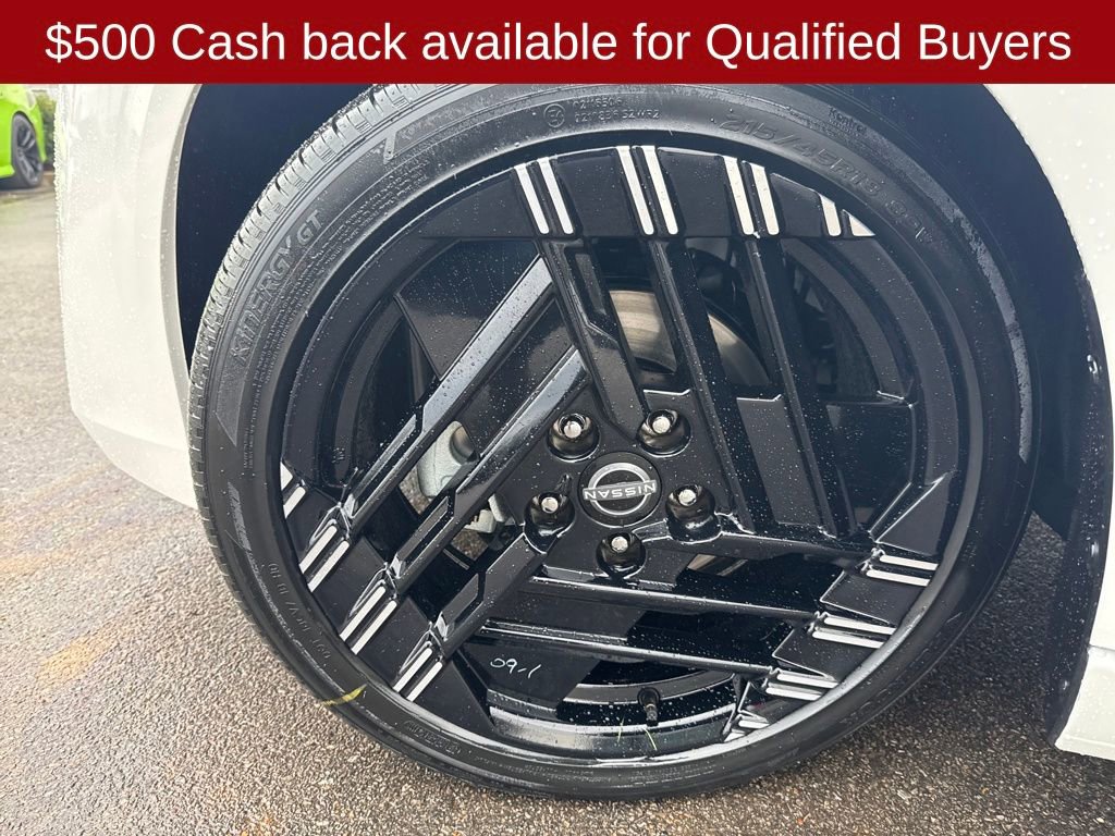 New 2026 Nissan Sentra SR image 31