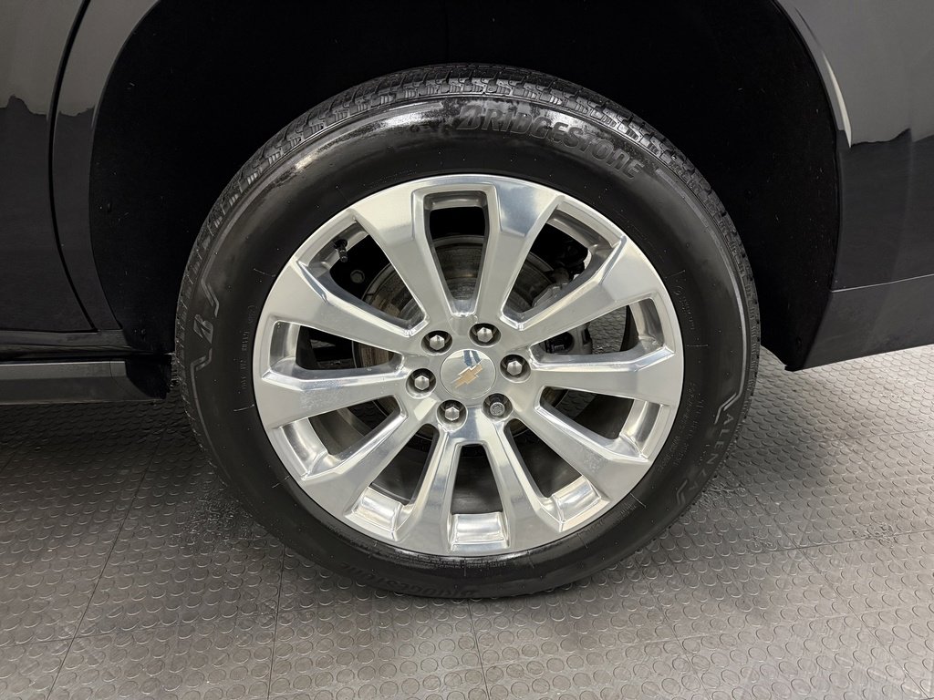 Used 2023 Chevrolet Tahoe Premier w/ Max Trailering Package image 12