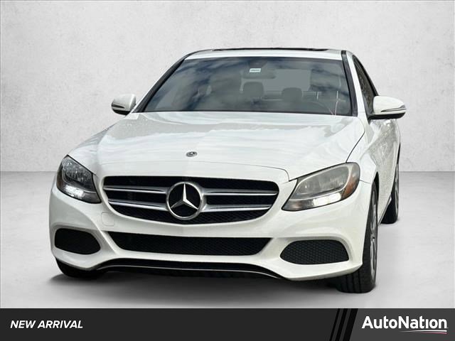 Used 2018 Mercedes-Benz C 300 Sedan